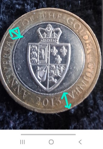 Ultra rare mint errors - rare,
