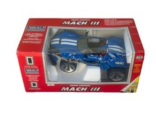 Nikko Radio Control MACH III