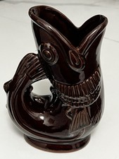 Brown 8” Gluggle / Glug Glug