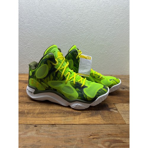Under armour curry - curry, spawn
