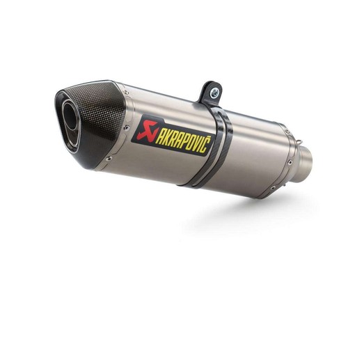 Akrapovic slip ktm - akrapovic, rc
