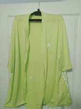 Adidas cycling jersey green - hr,