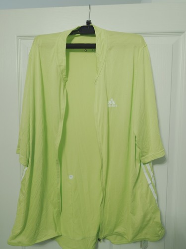 Adidas cycling jersey - hr, green