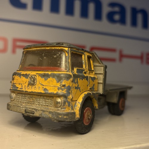 Vintage dinky toys 435 bedford - vintage,