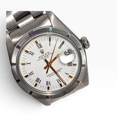 Rolex date oyster - mm,