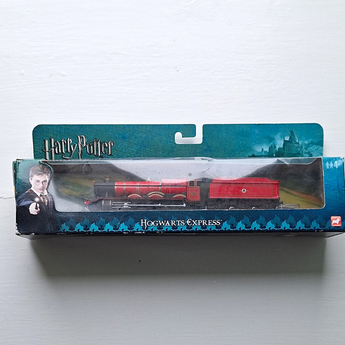Harry potter hogwarts - potter, express