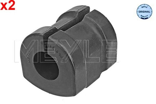 Stabiliser mounting front axle - front,