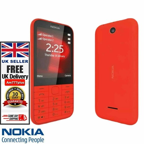 Nokia 225 new condition - nokia,