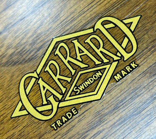 Garrard logo - logo,