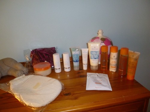 Sanctuary spa job - lot, /