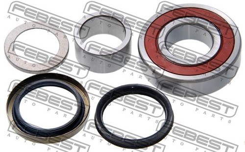 New bearing drive - new, shaft