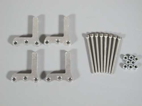 Relocate axle suspension mount - relocate,