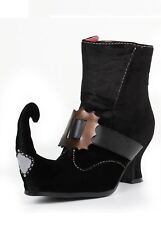 Black Velvet Witch Wizard