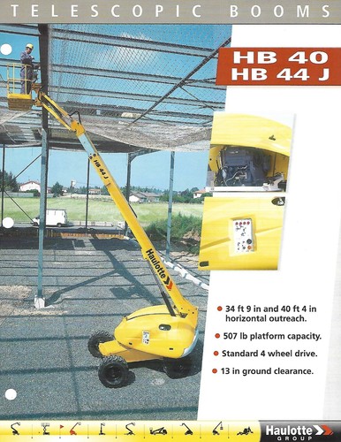 Equipment data sheet - data,
