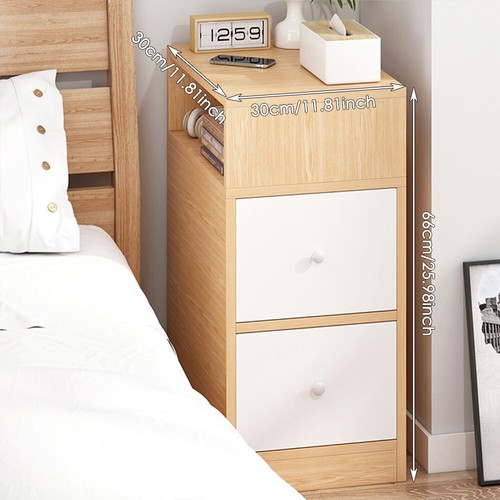 Bedroom bedside cabinet with - bedroom,