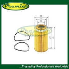 Premier Oil Filter Fits Rover