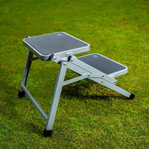 Maypole foldable steel double - steel,