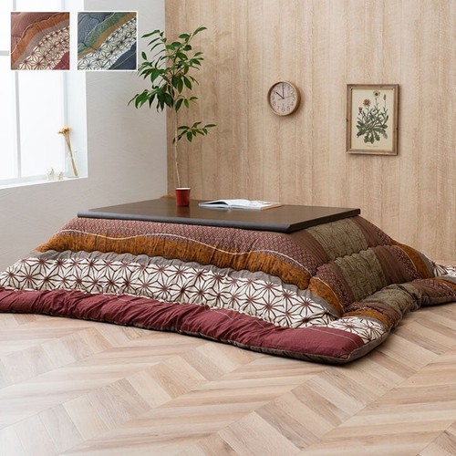 Kotatsu set 120 table - 120×75,