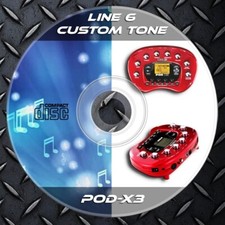 000 patches line6 pod x3 - patches,