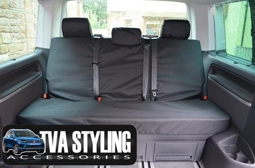 Caravelle seat covers - vw, t5