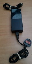 Microsoft AC Adaptor - Black (A12-220P1A) For Xbox
