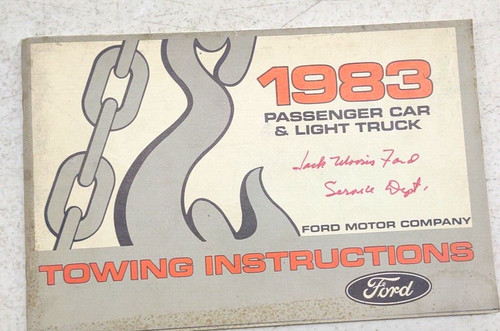 1983 ford passenger car - car, &