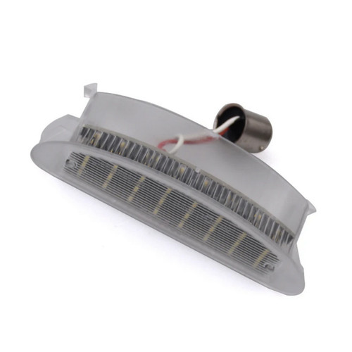 New license plate light lamp - license,