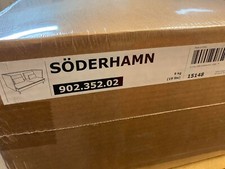 NEW IKEA SODERHAMN High 3-Seat
