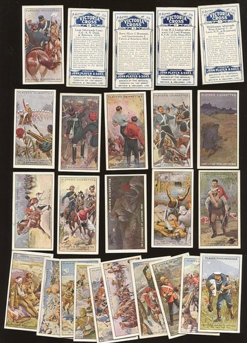 Players victoria cross 1914 - players,