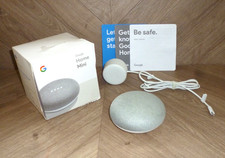 Google Home Mini Chalk Grey