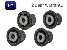 Rear Subframe Axle Beam Bush