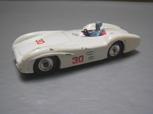 Dinky toys 237 mercedes - mercedes, benz