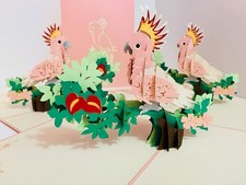 Origami Pop Cards Metallic