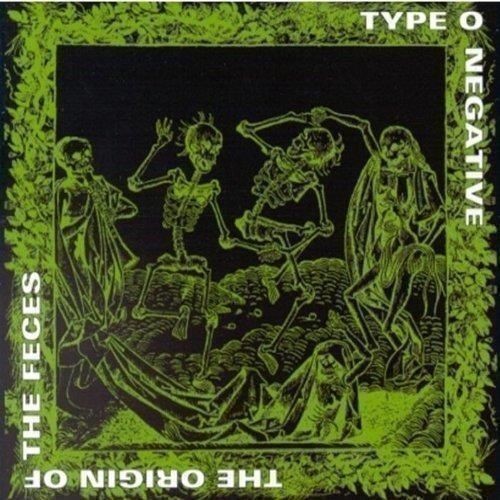 Audio type negative - cd,