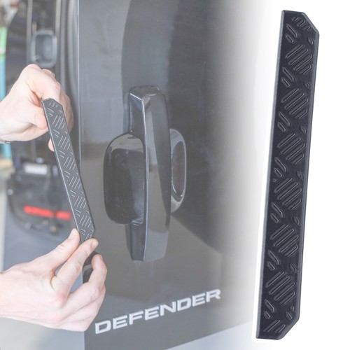 Tailgate boot door edge - tailgate,