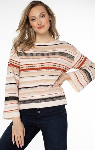 Liverpool boatneck textured - liverpool,