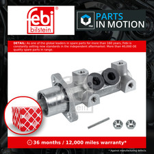 Brake Master Cylinder fits VW