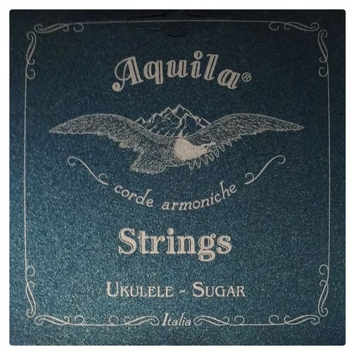 Aquila sugar ukulele strings - strings,