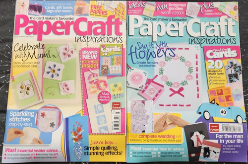 Papercraft inspirations - 2,