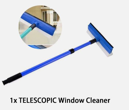 Telescopic window glass - in,