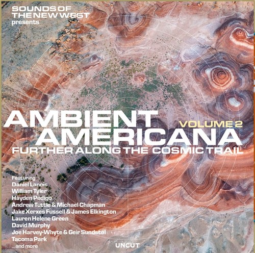 Ambient americana volume - ambient,