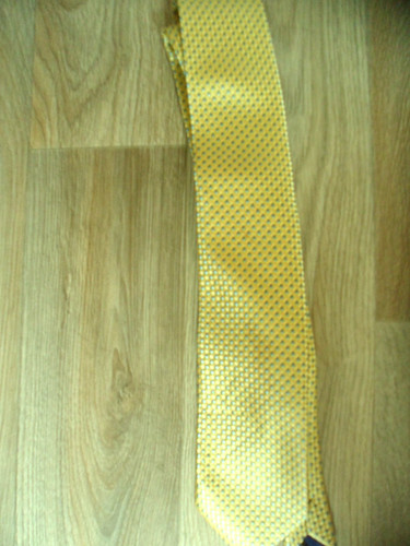 Thomas nash tie gold - nash, –