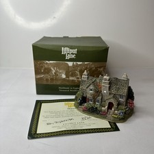 Lilliput Lane Tintagel OLD