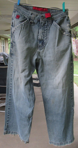 Men authentic jnco jeams - authentic,