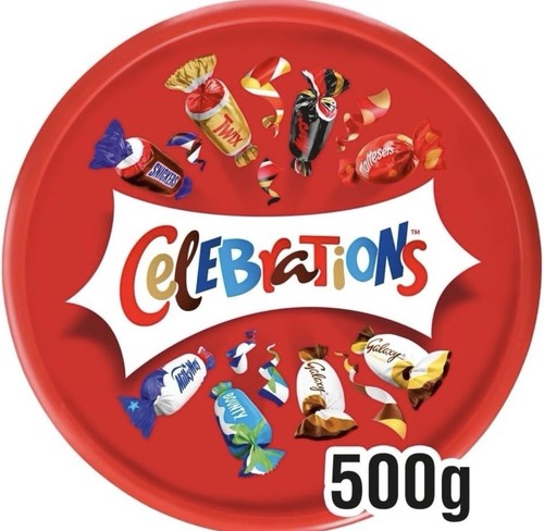 Celebrations mars - celebrations,