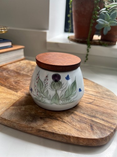 Vintage buchan pottery - buchan,