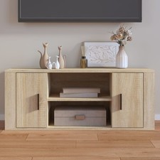 TV Cabinet Engineered Wood TV