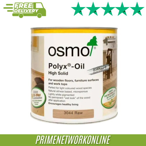 Osmo polyx oil - raw, 3044