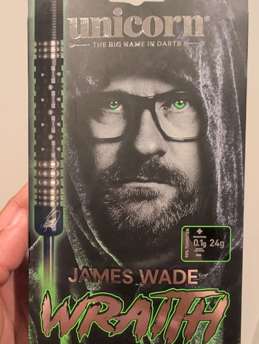 Unicorn wraith james wade - james,