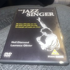 The Jazz Singer DVD (2004)